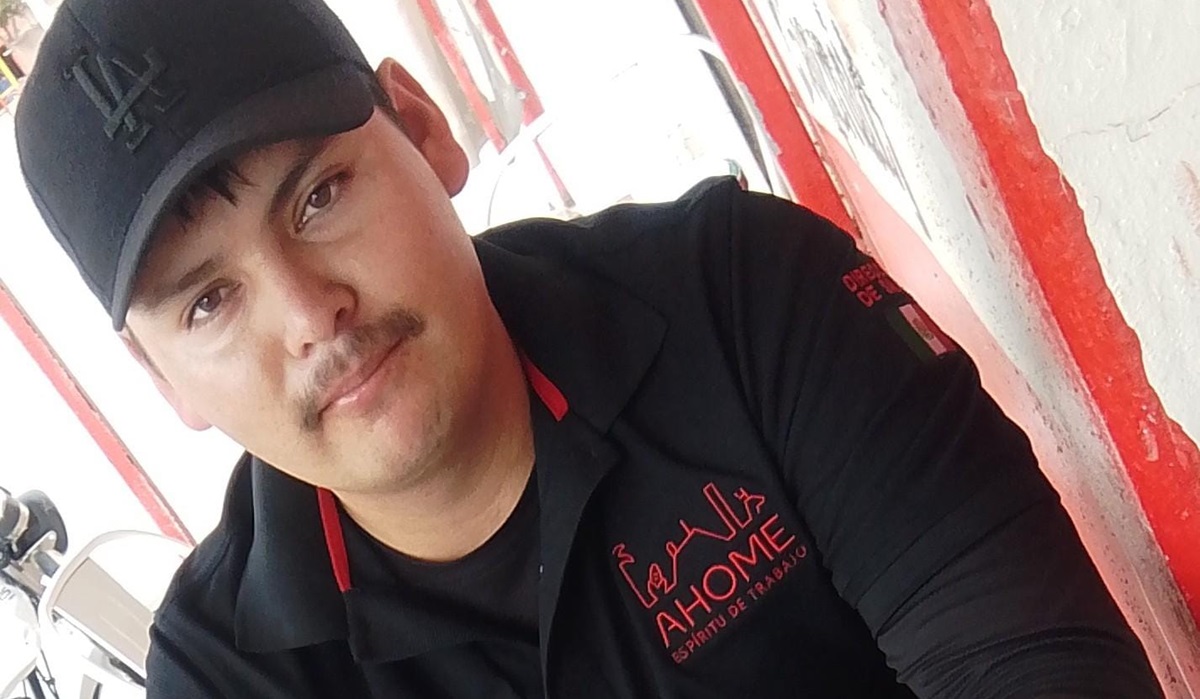 Solicitan ayuda en Ahome para el paramédico de Summa, Edwin Yamil López