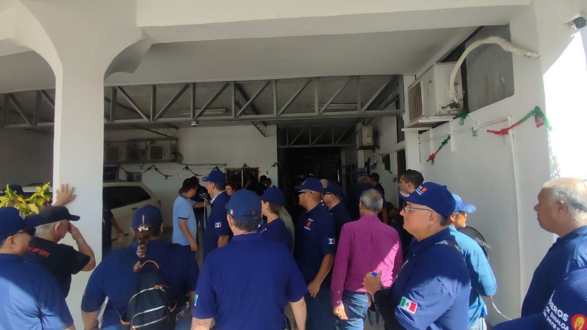 Ayuntamiento de Ahome no retirará denuncias penales en contra de Guerreros Azules