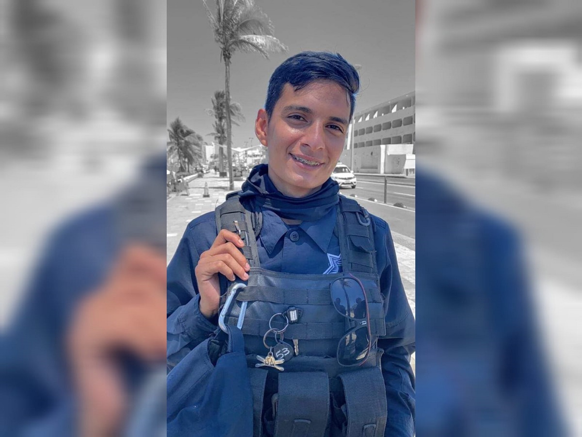 Continúa desaparecido el policía municipal “levantado” en Mazatlán; investiga la FGE