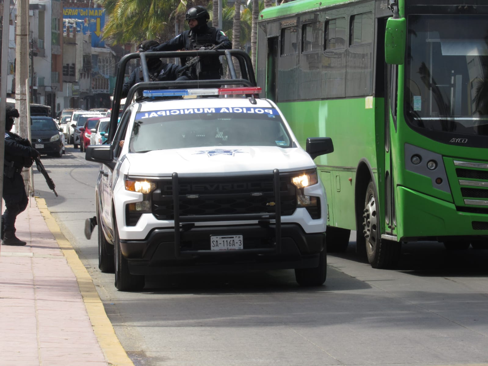 Privan de la libertad a jovencita y exigen dinero para su liberación en Mazatlán