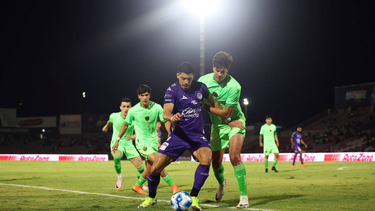 Por la mínima, Juárez derrota al Mazatlán FC en jornada 7 de la Liga MX