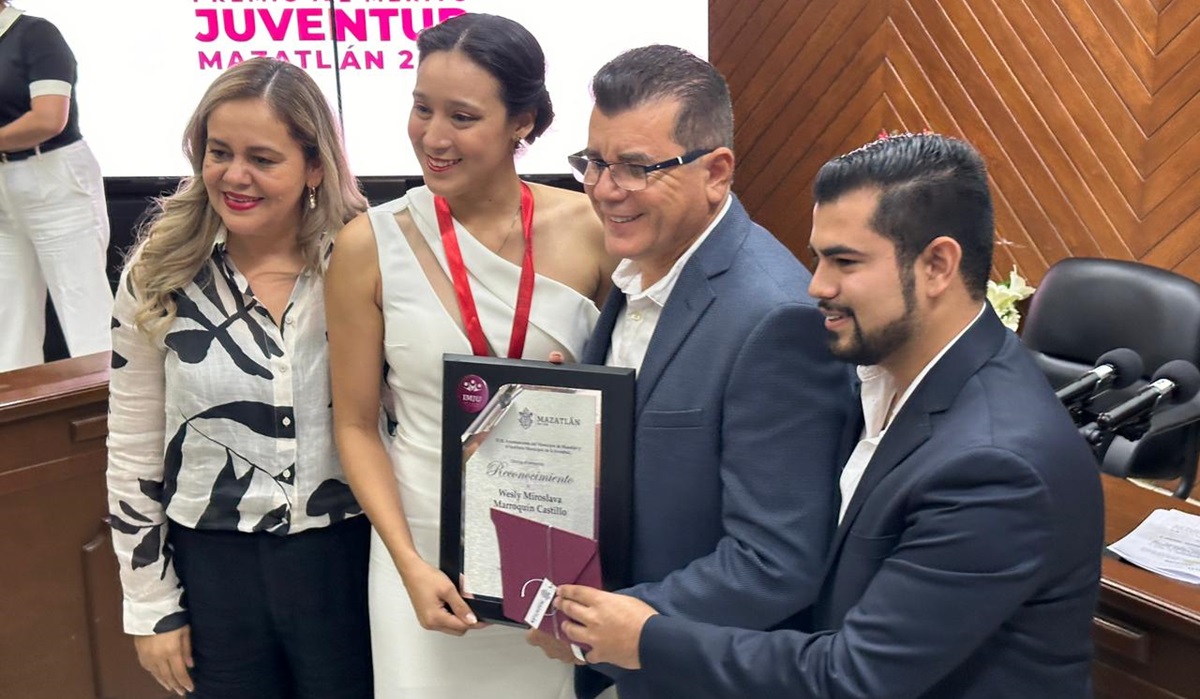 Hoy vence plazo para aspirar al premio ‘Mérito Juventud 2024’ en Mazatlán, ¿ya te registraste?