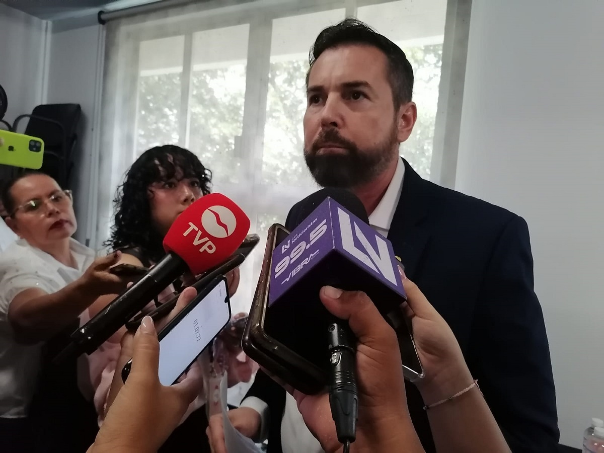 Presidente de Canacintra Mazatlán no está de acuerdo con que una persona sin experiencia ocupe un puesto en el Poder Judicial