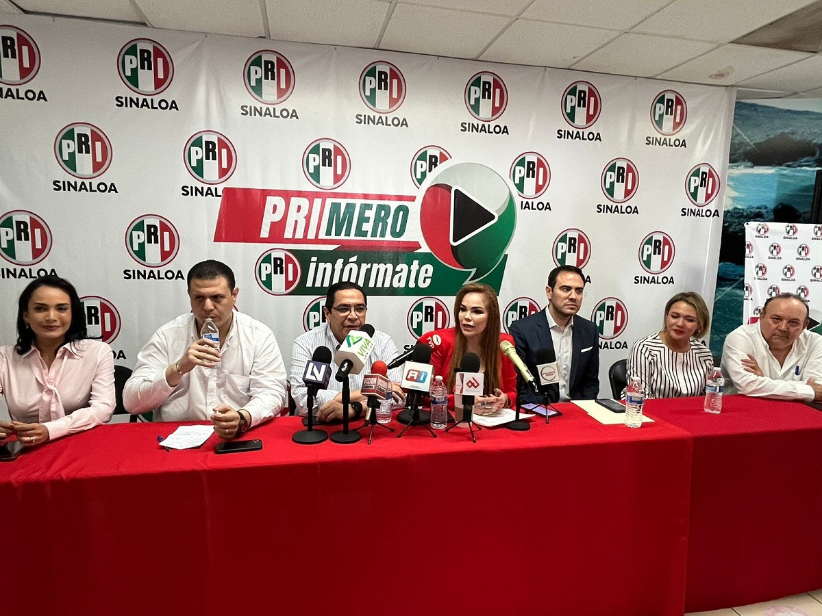 Hay furor en Navolato con tanto recuento de votos, la victoria del Dr. Bojórquez es contundente: PRI