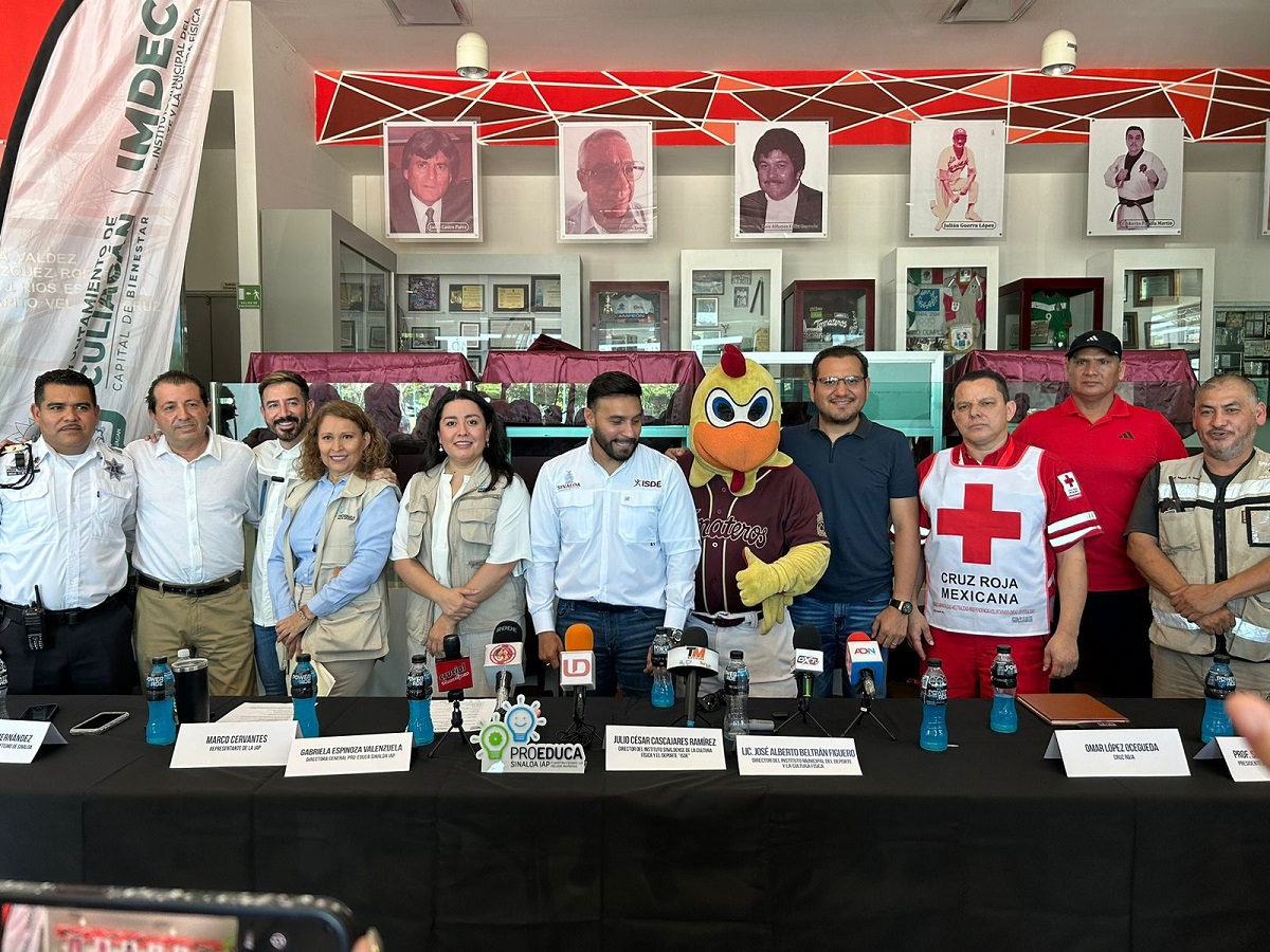 ¡Corramos por la educación! Pro-Educa Sinaloa invita a su 6ta carrera con causa