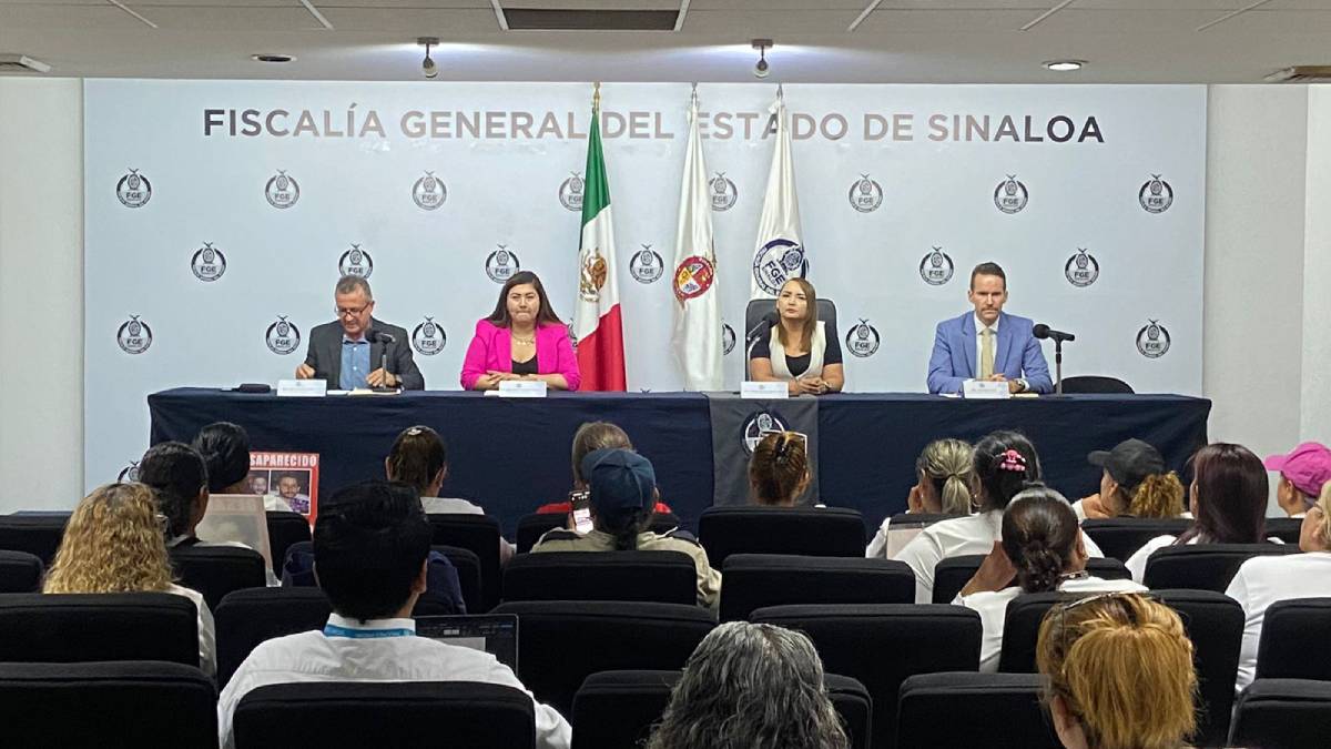 Presenta FGE nueva herramienta para identificar cadáveres; familiares de desaparecidos desconfían