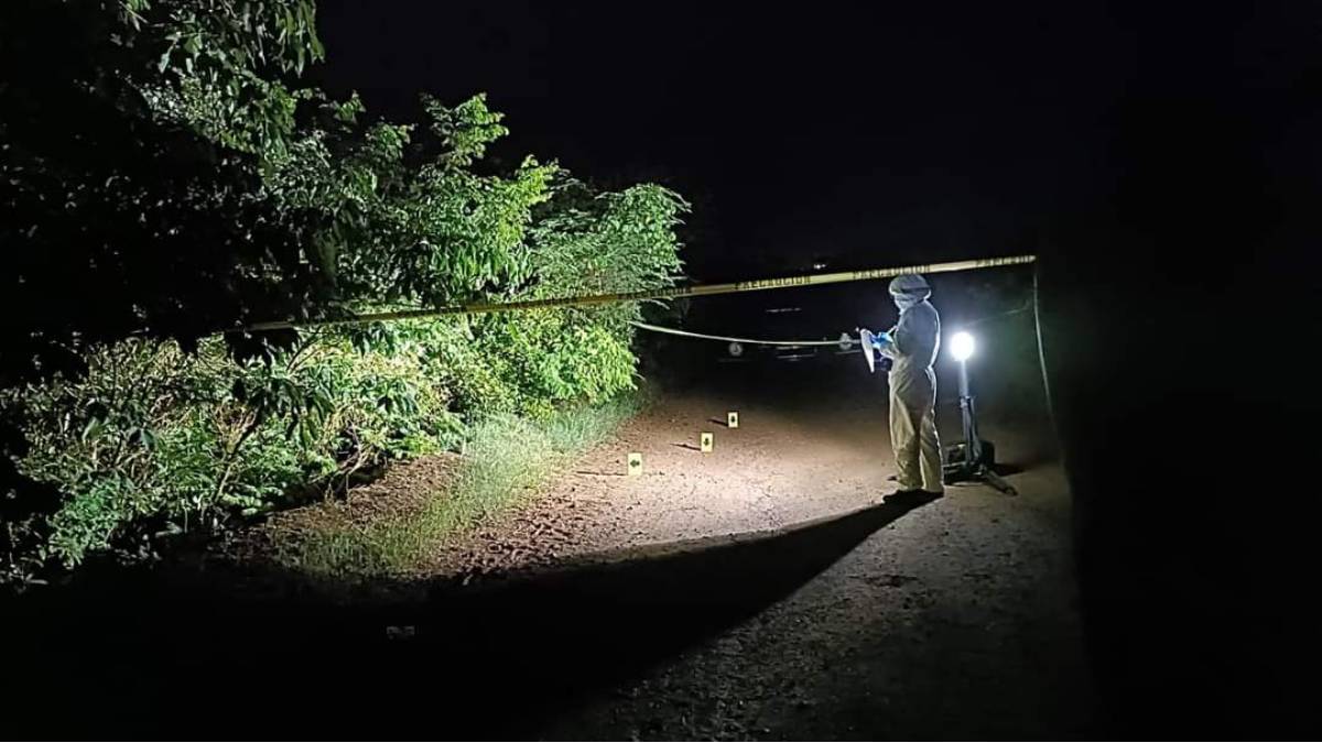Rastreadoras localizan restos óseos en Rancho el Palomo en Mazatlán