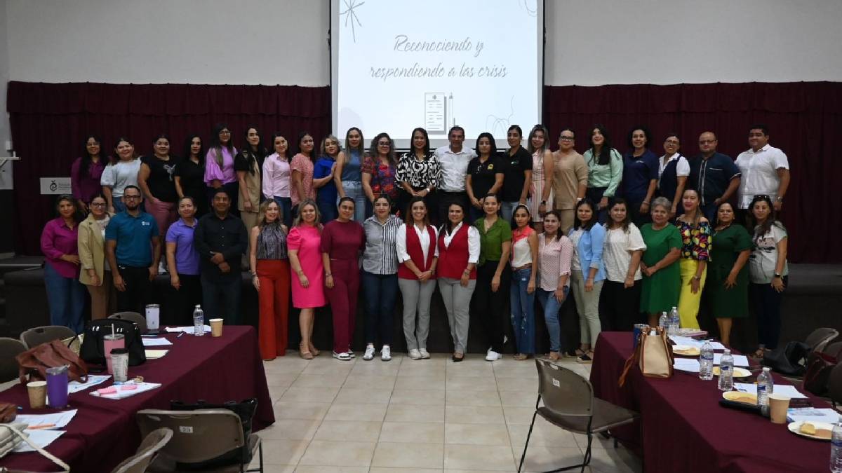Realiza Patronato Pro Educación 2do Encuentro Regional de Orientadores Educativos en Ahome