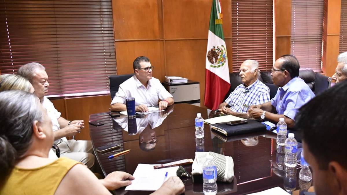 Realizarán una última supervisión a la Casa del Marino entre alcalde y patronato