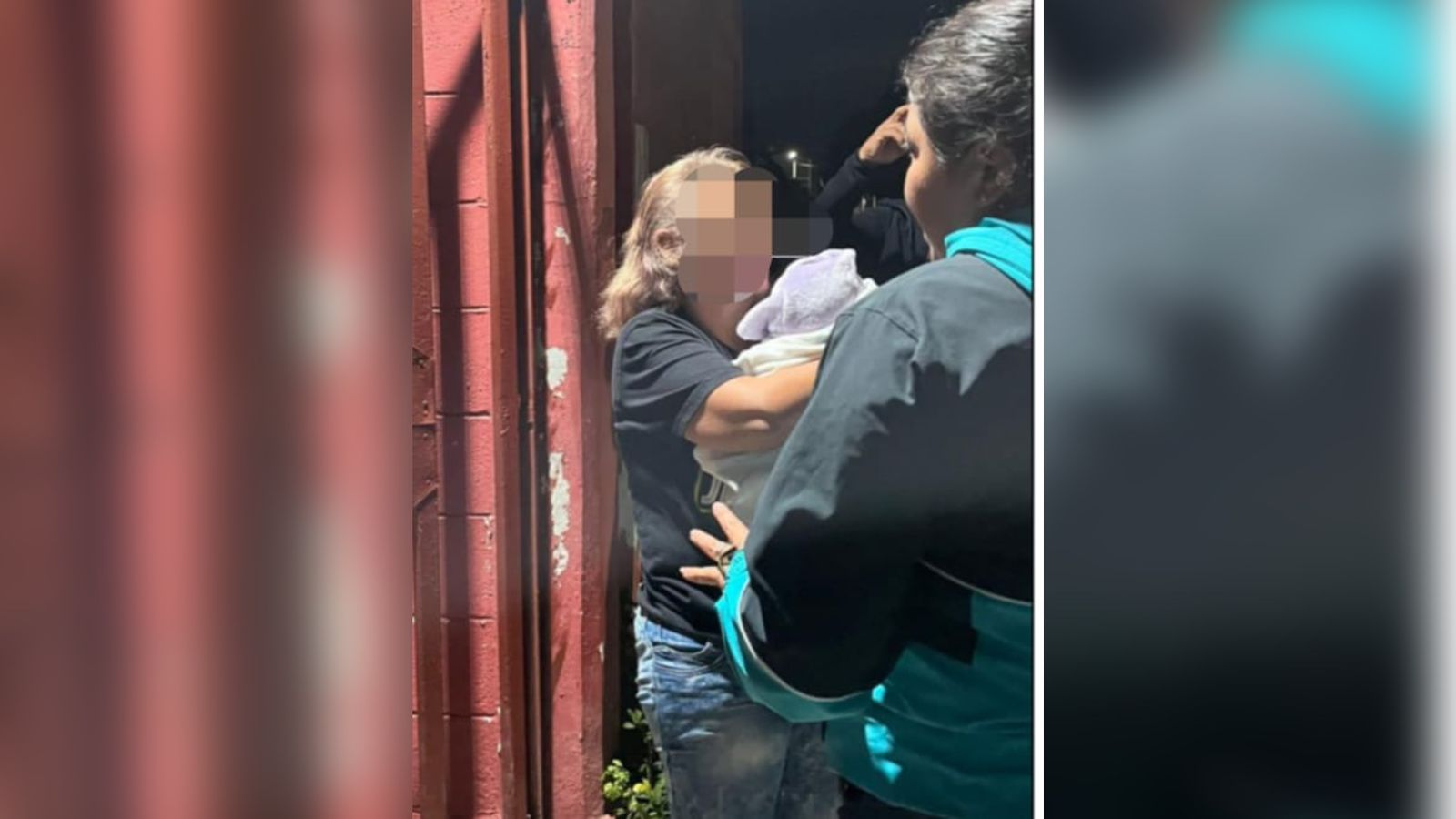 Desactivan alerta de Delani, la bebé de cuatro meses robada en Concordia
