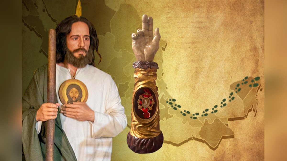 ¡Traen ruta! Además de Badiraguato, las reliquias de San Judas Tadeo podrían llegar a Culiacán