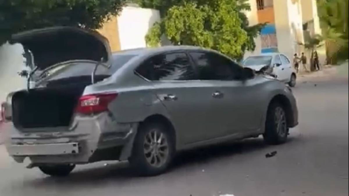 Reportan “levantón” de un hombre en Alturas del Sur en Culiacán