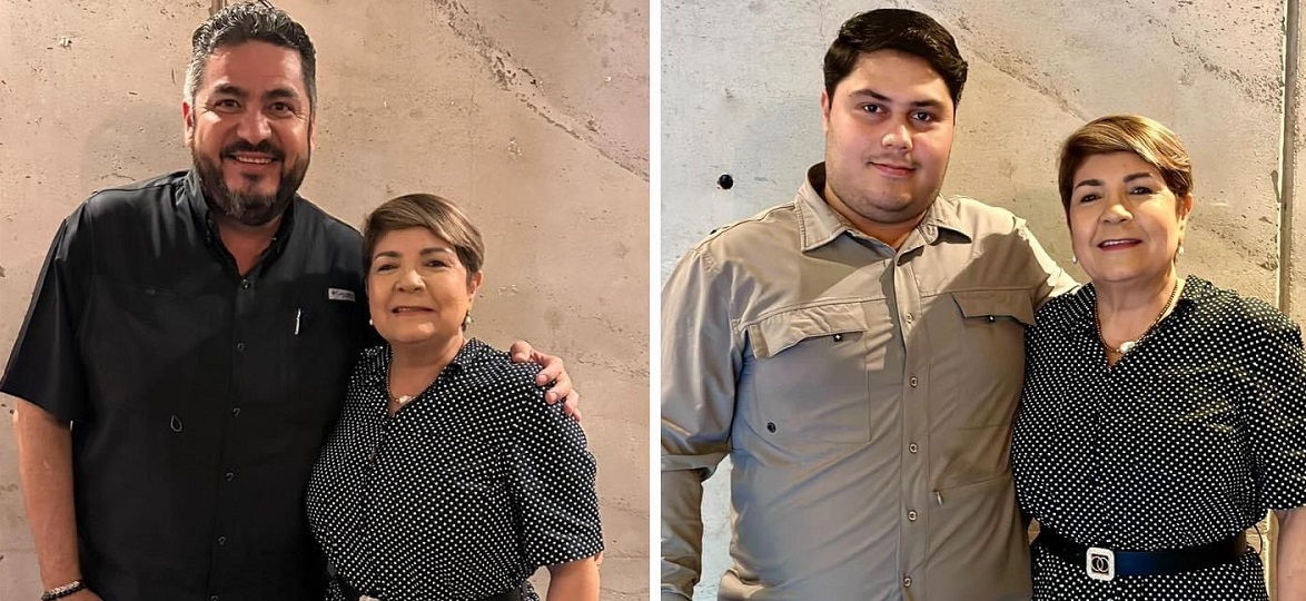 Revela Cecilia Ramírez Montoya, alcaldesa electa de Guasave, a 14 de sus funcionarios más