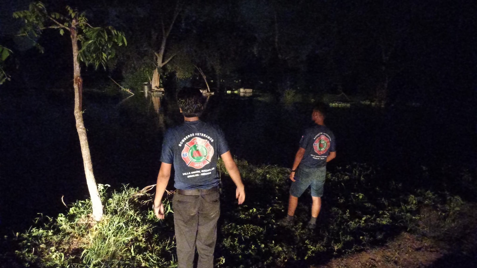 Encienden rumores de alarma en El Walamo, pero Bomberos descarta salida del río Presidio