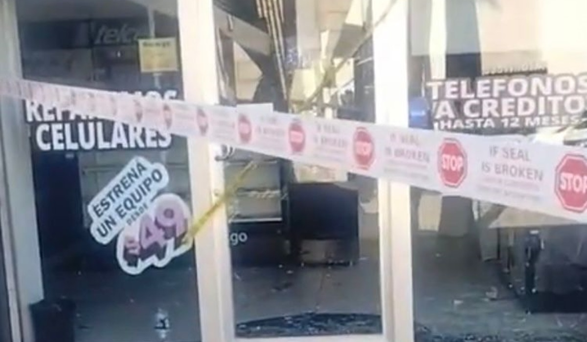 Comerciantes de Culiacán reportan 35 robos y exigen mayor vigilancia en el Centro