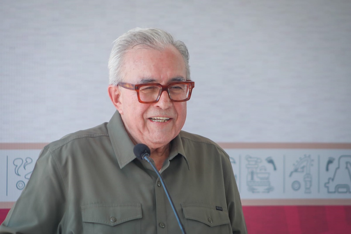 “Que paguen”: Les dice gobernador a Ayuntamientos con adeudos ante CFE