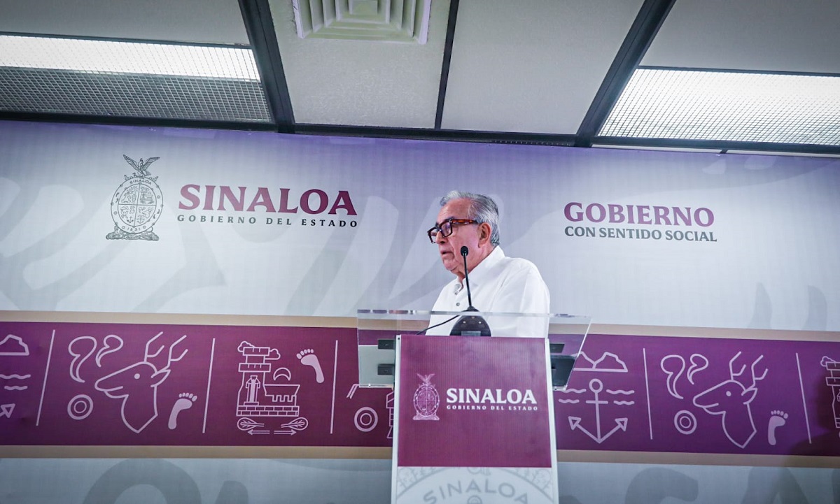 “No están en condiciones morales para hacer eso”: Rocha sobre proceso de sanción de la UAS contra universitario