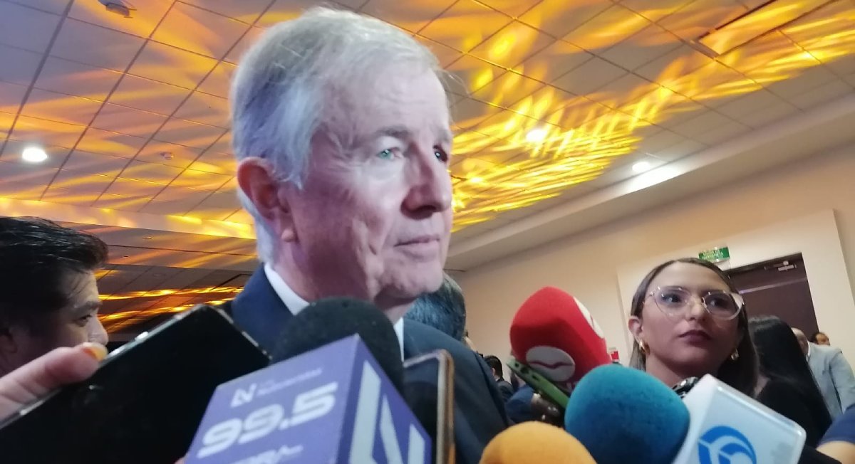 “Si las cosas mejoran es por la suerte”: Rodolfo Madero