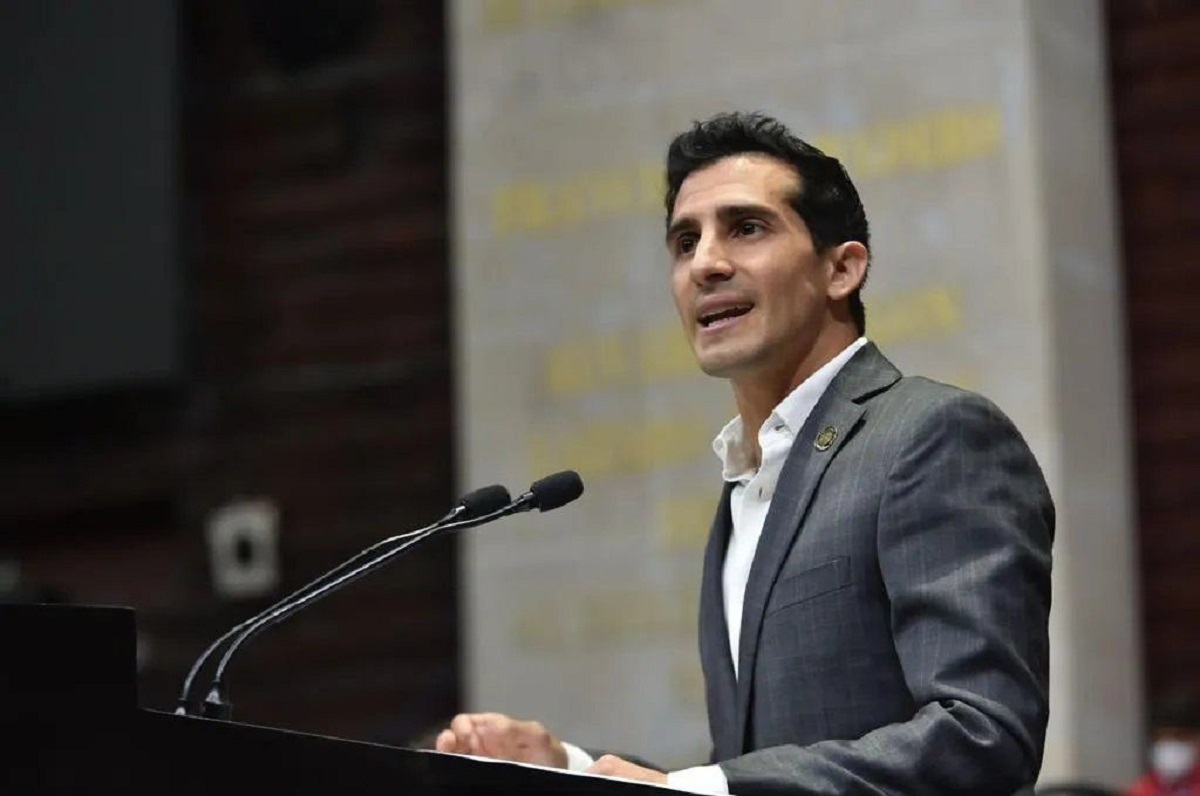 El exclavadista Rommel Pacheco será el director de la Conade en el gobierno de Claudia Sheinbaum