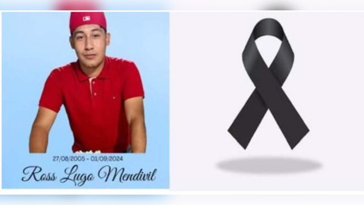 Convocan al cierre de la rúa federal México 15 en El Carrizo por la muerte de joven futbolista
