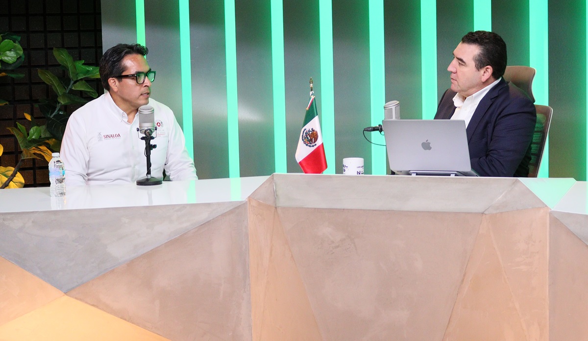 La protección civil empieza desde casa: Roy Navarrete