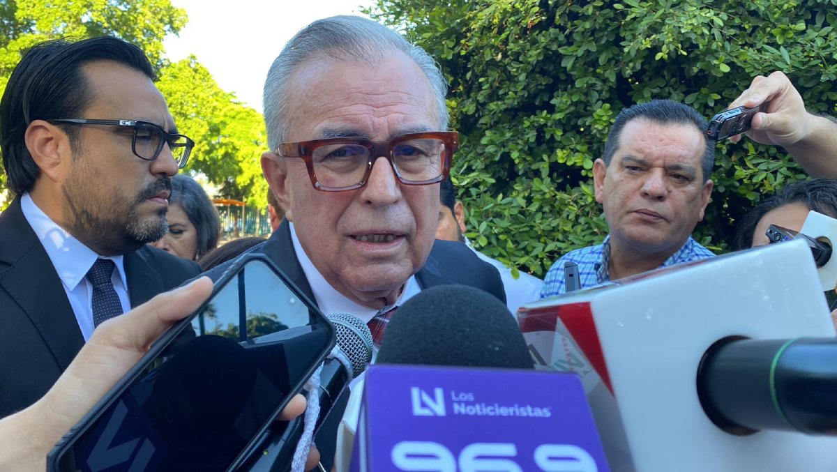 “Son jornadas difíciles, se dan cada que se descomponen las relaciones entre grupos de la delincuencia”: Rocha