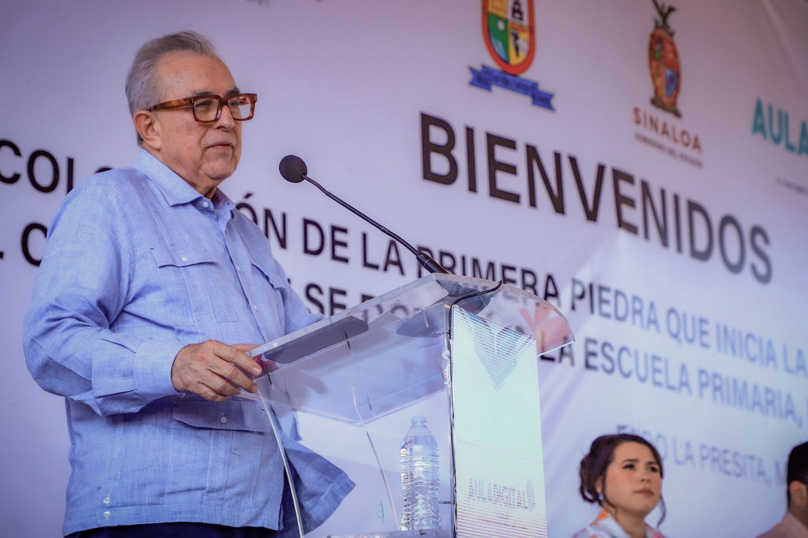 El domingo se reunirá con Claudia Sheinbaum Pardo anuncia Rubén Rocha Moya