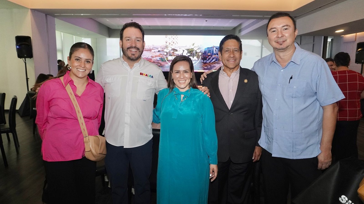 Llega el “Saboreando Sinaloa” a la ciudad Guadalajara ante 180 agentes de viajes y meeting planners
