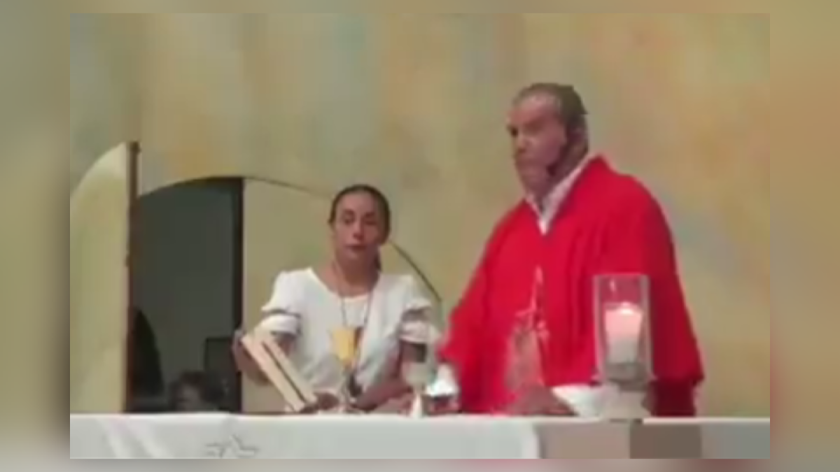 Sacerdote de Chiapas levanta la voz contra la violencia en la región; reclama a AMLO y a gobernador