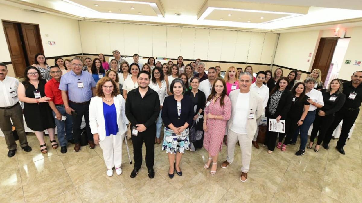 Se preparan docentes con base en la NEM, a fin de generar un mayor impacto en el aula es Sinaloa sede de la Reunión Regional