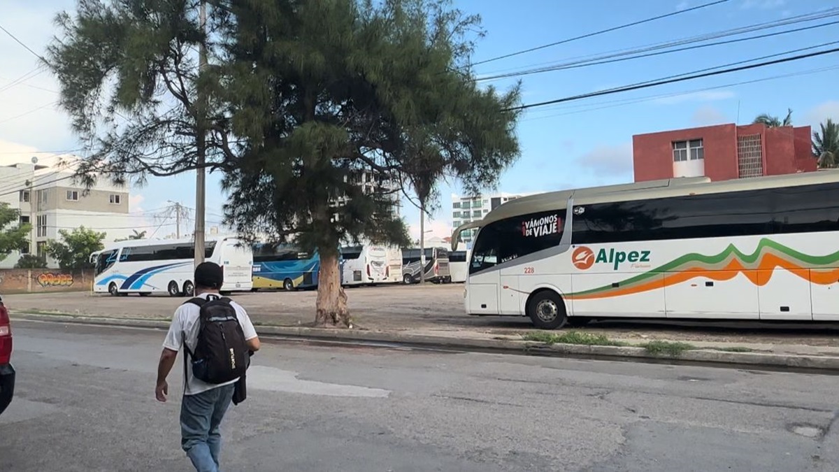 Reestablecen autobuses foráneos de Concordia servicio y AUS en Mazatlán