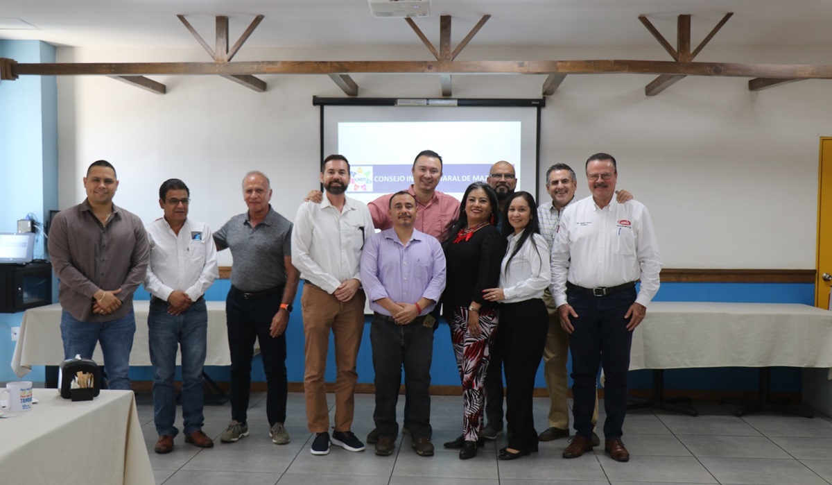 Buscan fortalecer la Jumapam haciendo equipo con la Intercamaral de Mazatlán