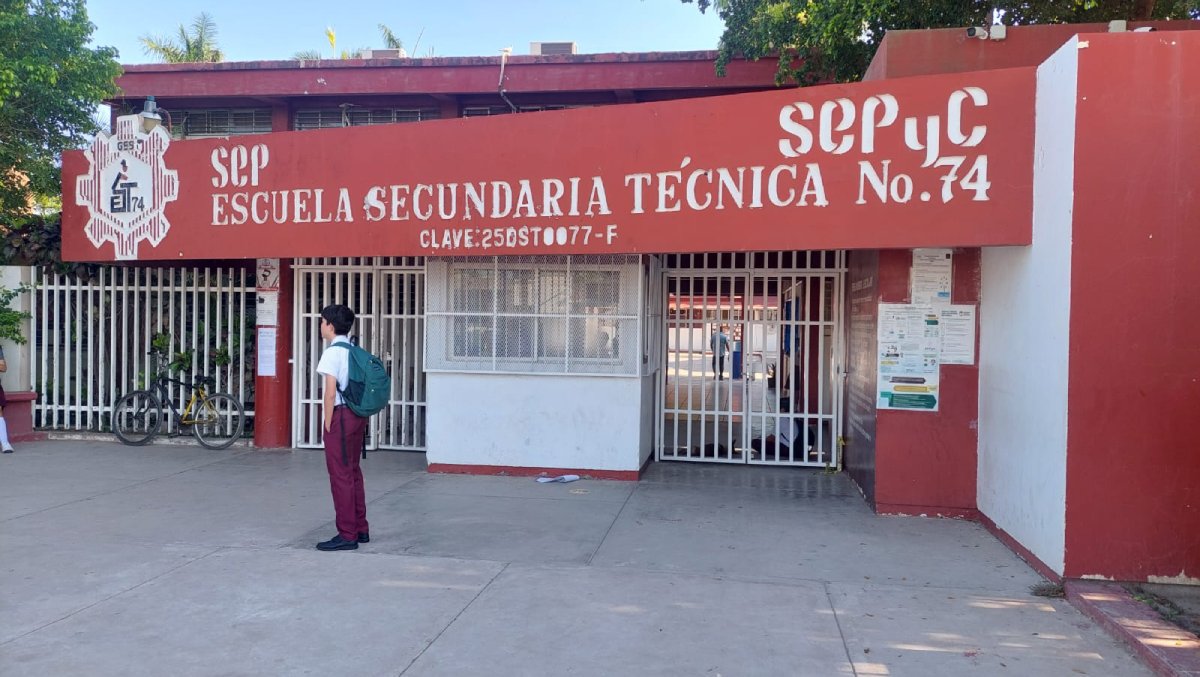 No se suspendieron clases en escuelas de Ahome por violencia, solo rumores: SEPyC