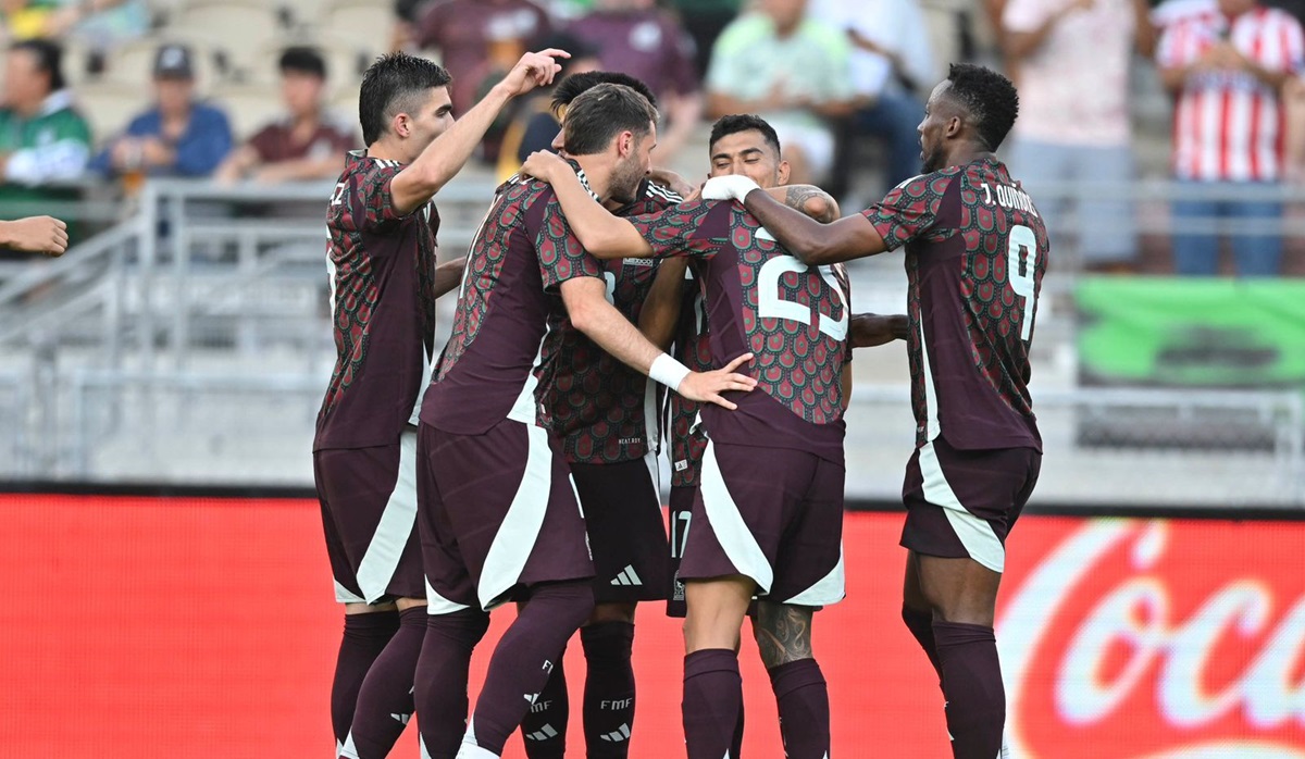 México ya conoce rival para enfrentar la Liga de Naciones de la Concacaf 2024