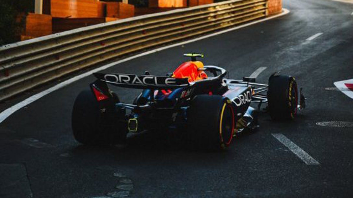 Sergio “Checo” Pérez largará de cuarto en el Gran Premio de Azerbaiyán