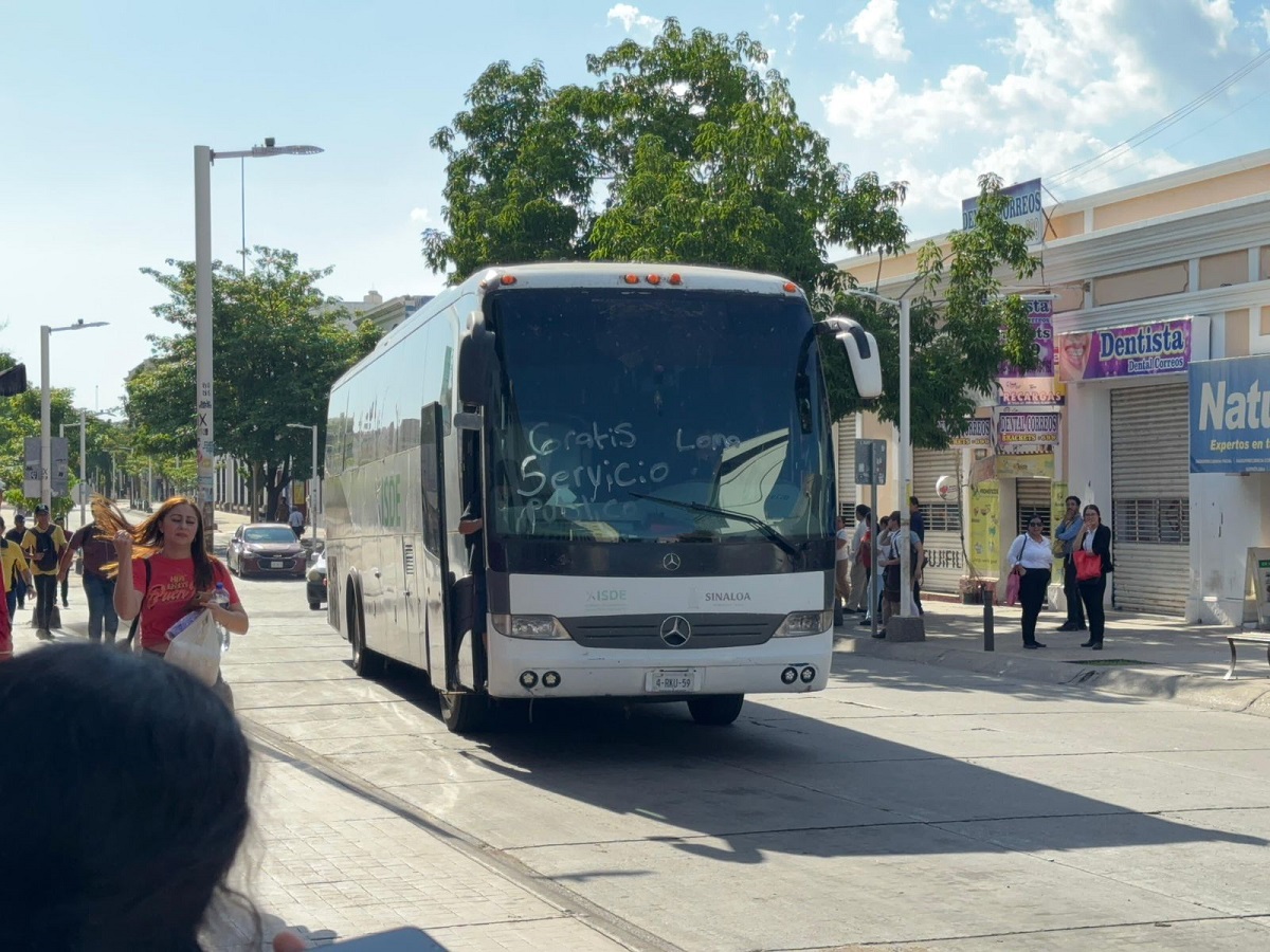 Vacaciones y baja actividad económica están provocando ‘caída’ del transporte público; urgen actualizar tarifa