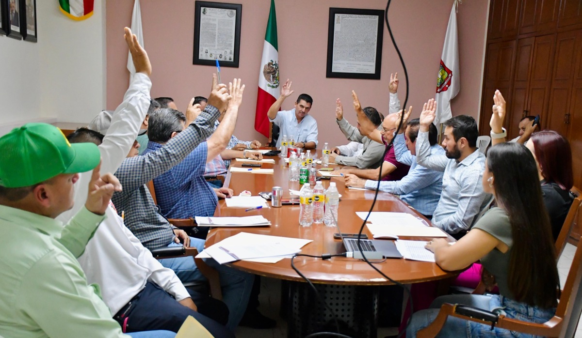 Junta Municipal de Catastro de Salvador Alvarado propone aumento del 4.69% a la tarifa para el 2025