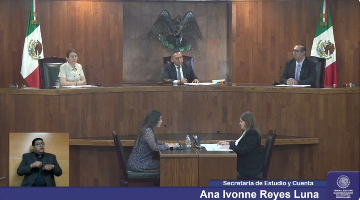 Regresa el TEPJF al Teesin revisión de elección de alcaldía de Ahome