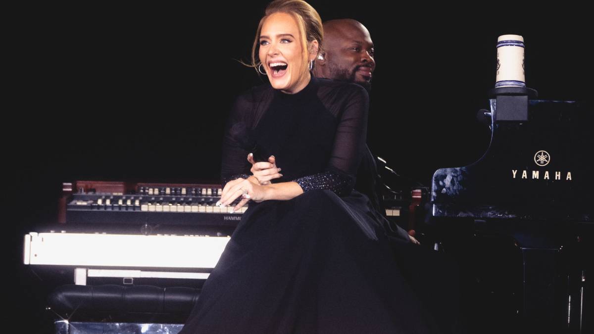 ¡Te vamos a extrañar! “Necesito un descanso”: Adele anuncia su retiro de los escenarios