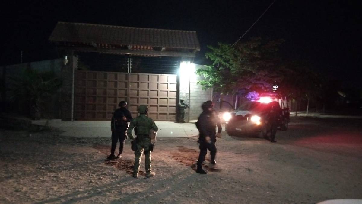 Tenía 3 días desaparecido: Manuel Arturo es hallado asesinado en el Piggy Back al sur de Culiacán