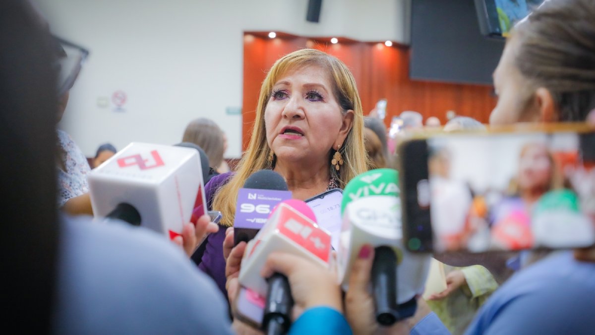 “Asumir funciones de manera ilegal, incurren en irregularidades”: Tere Guerra a autoridades de la UAS