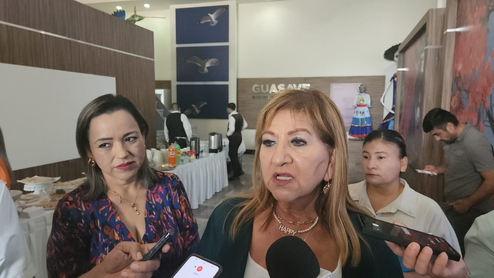 Las clases en línea de la UAS son una estrategia para evitar la consulta: Teresa Guerra