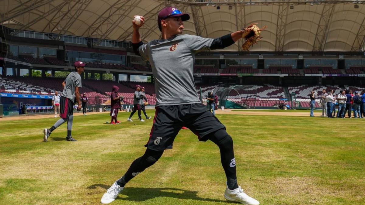 Tomateros de Culiacán arrancarán su pretemporada 2024 este lunes