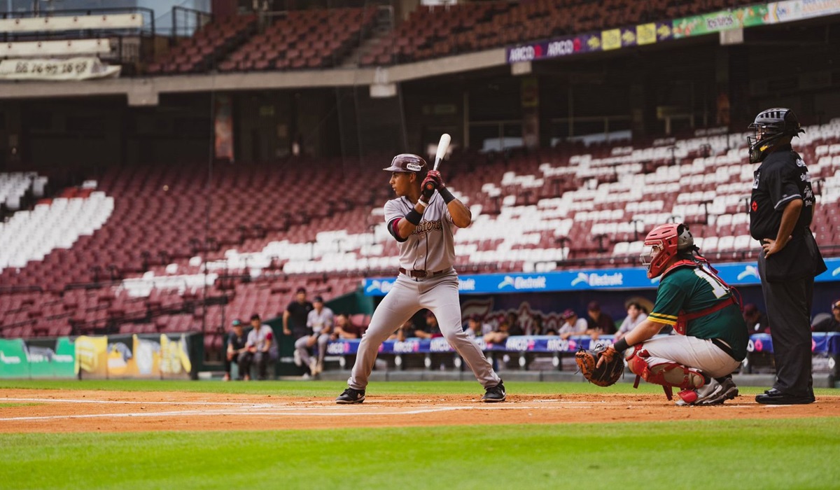 Tomateros de Culiacán triunfa en primer juego de pretemporada