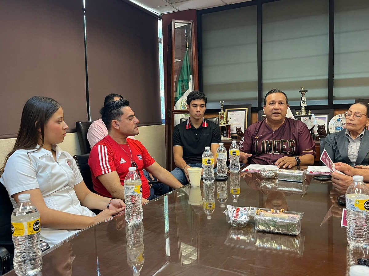 Convocan en Guasave a instituciones de nivel media superior y superior al Torneo Linces UAdeO