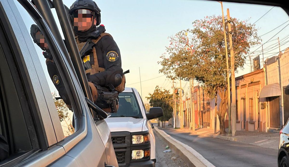 UEA rescata en menos de 48 horas a cuatro víctimas de secuestro virtual en distintos puntos de Sinaloa