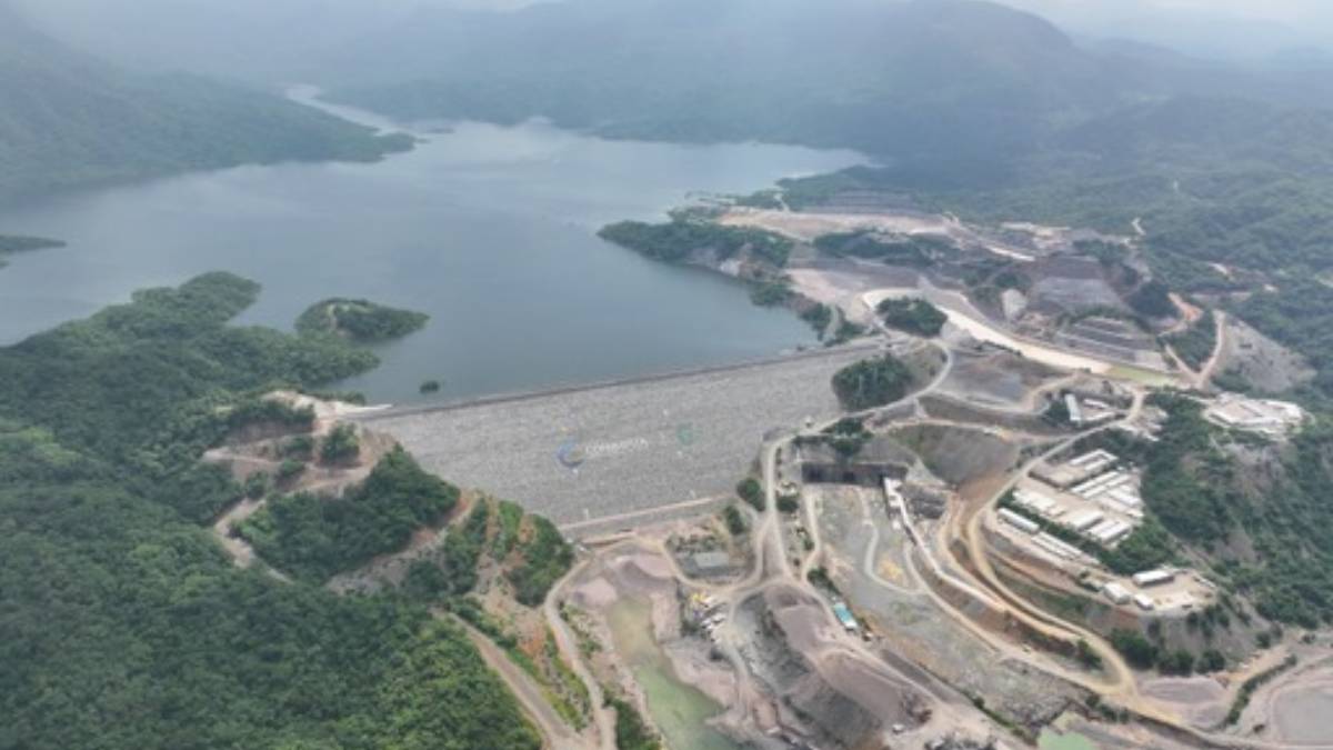 Responde Conagua y constructoras en resolver fallas de la infraestructura hidráulica de la red de la Santa María en Escuinapa