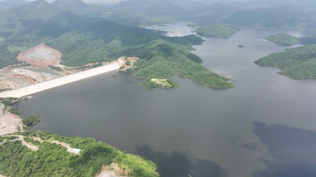 Confía Protección Civil que presas en Sinaloa capten arriba del 50% en los próximos meses