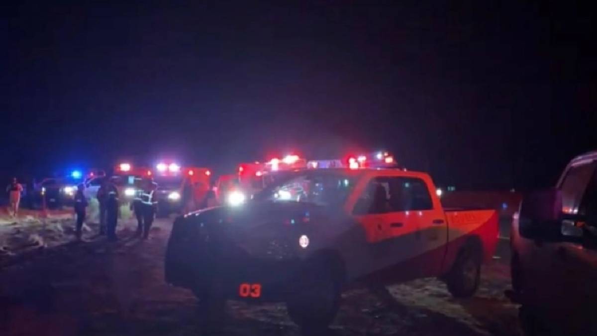Niño pierde la vida en trágico accidente de tren con migrantes en Chihuahua