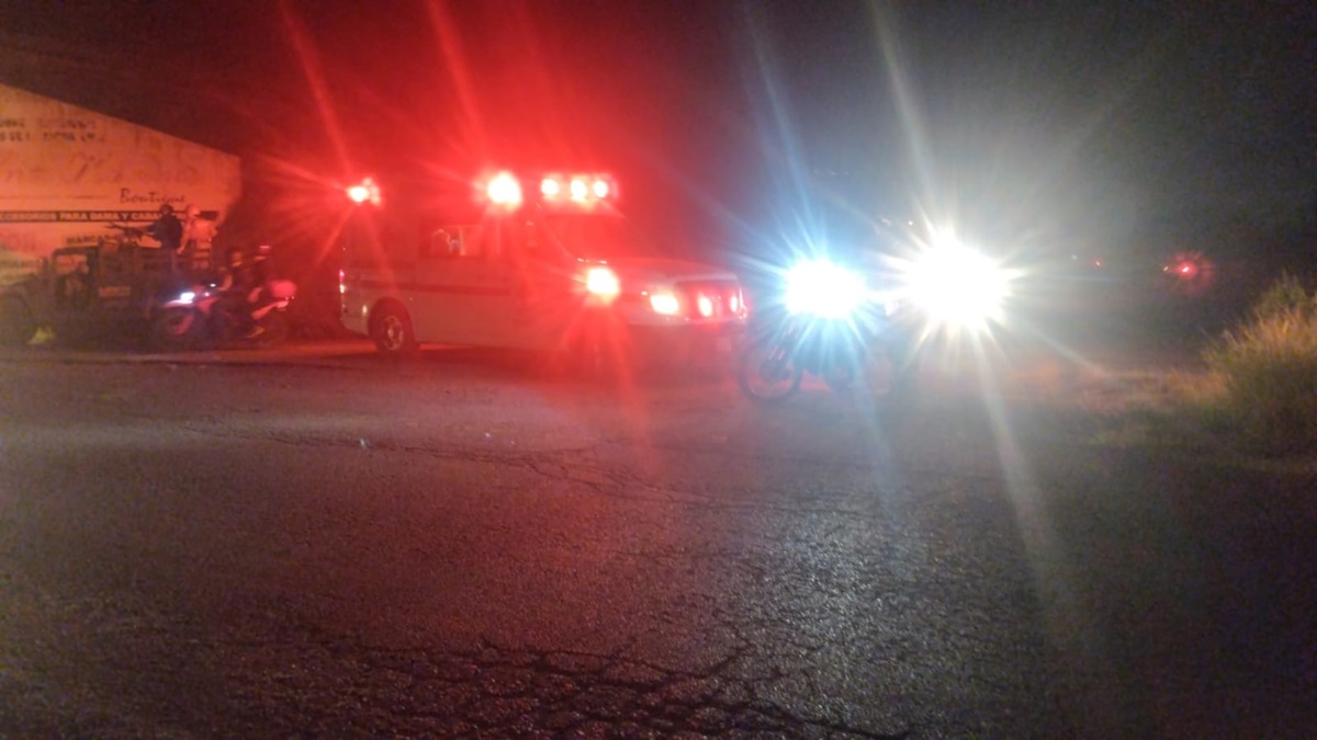 Agresión a balazos deja un muerto y un herido en El Trébol de Costa Rica, al sur de Culiacán